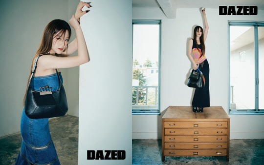 [데이즈드 코리아 제공]